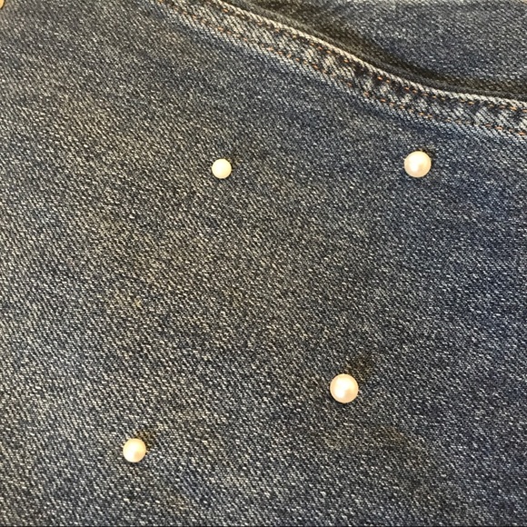 ❤️SALE❤️Find. Pearl Jeans from the UK. Size 28 - Picture 4 of 4